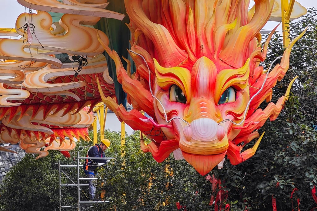 The Spring Festival is long regarded as China’s most high-stakes marketing battleground. Photo: Getty Images
