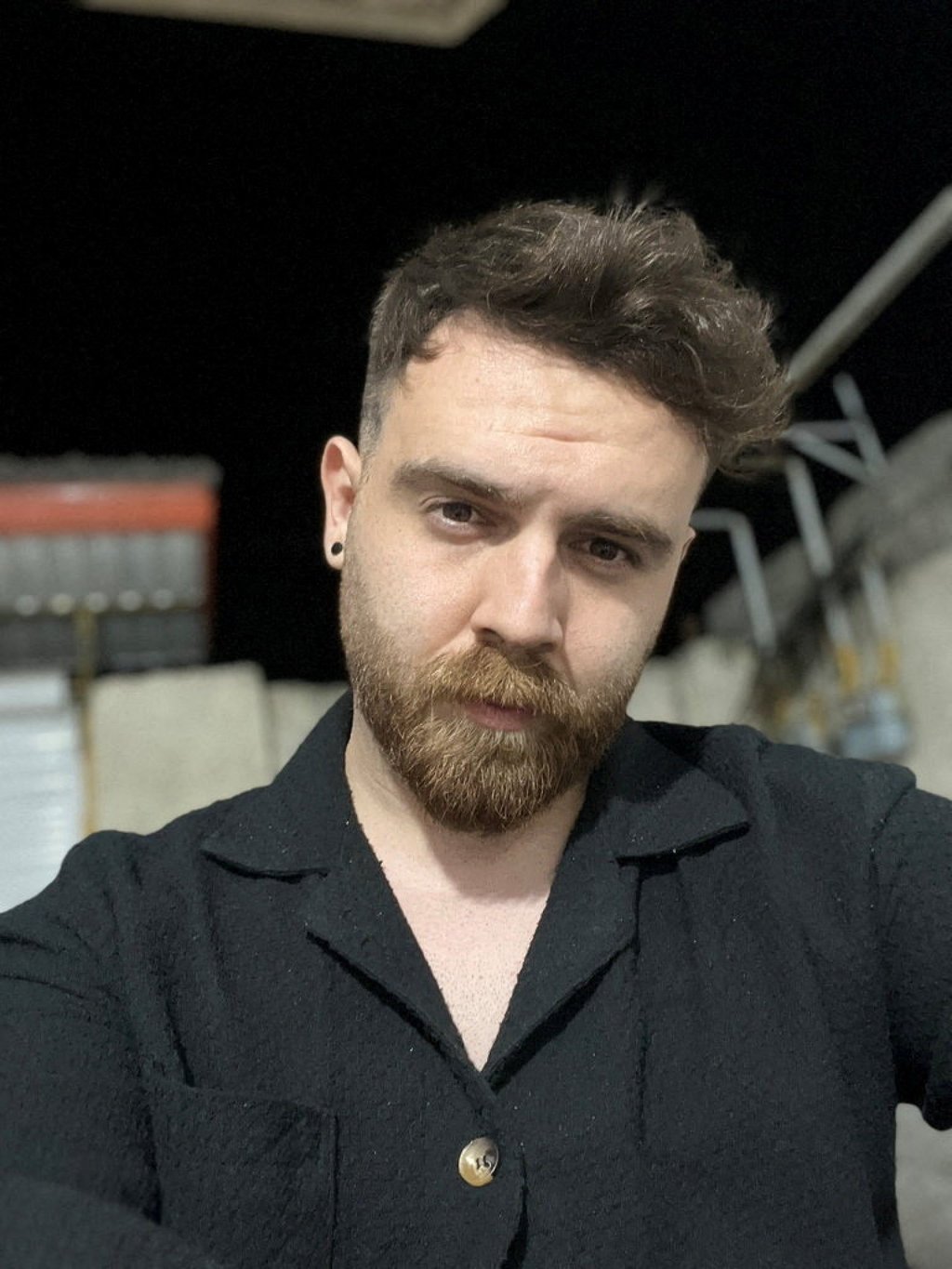 Iranian authorities have ordered the release of detained 26-year-old protester Erfan Soltani on bail, his lawyer said. Photo: Facebook via Reuters