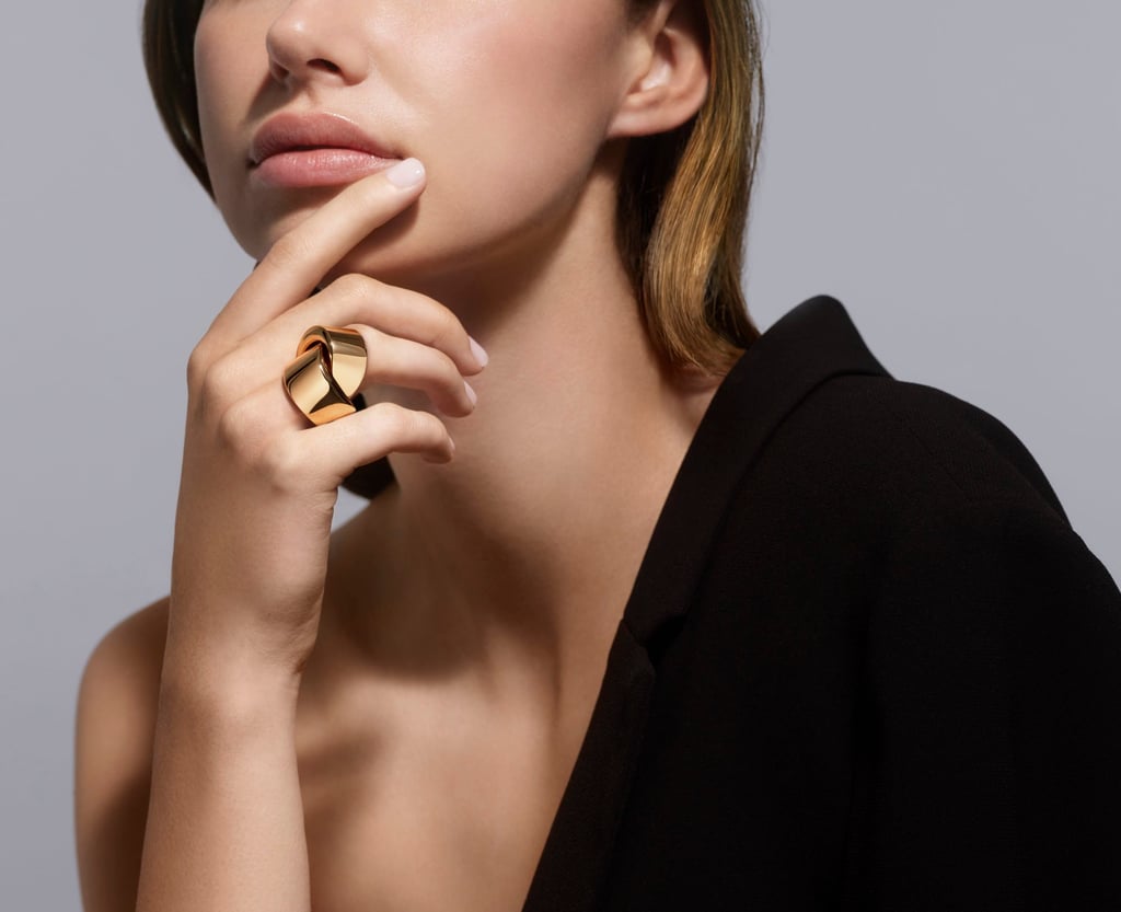 A ring from the Vhernier Abbraccio collection. Photo: Handout