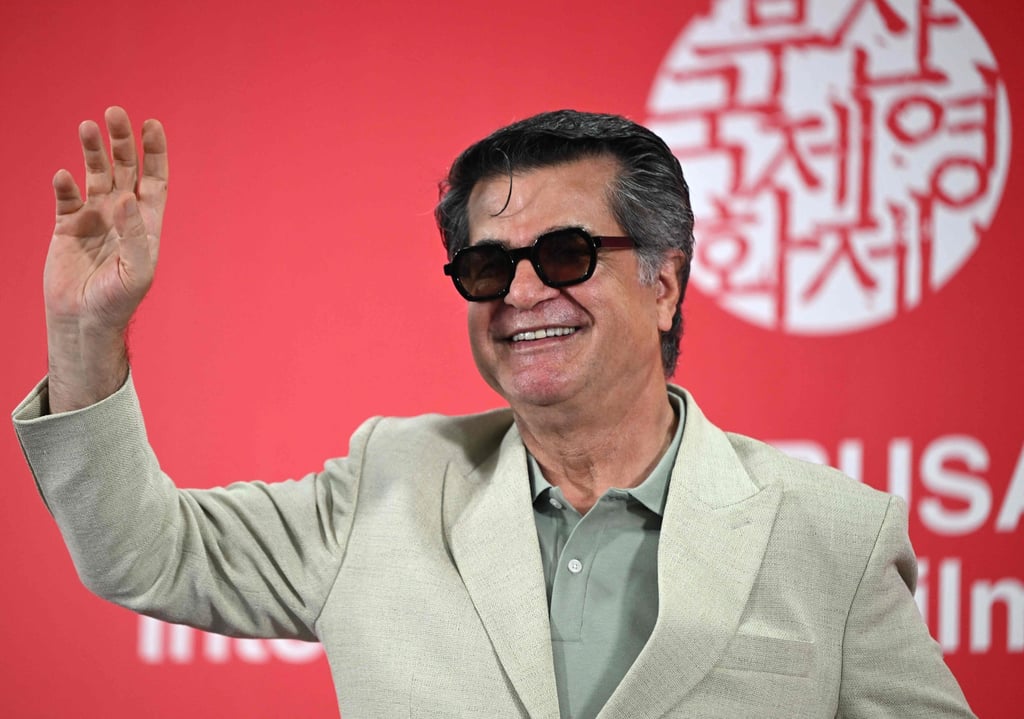Jafar Panahi, the director of ‘It Was Just an Accident’. Photo: AFP