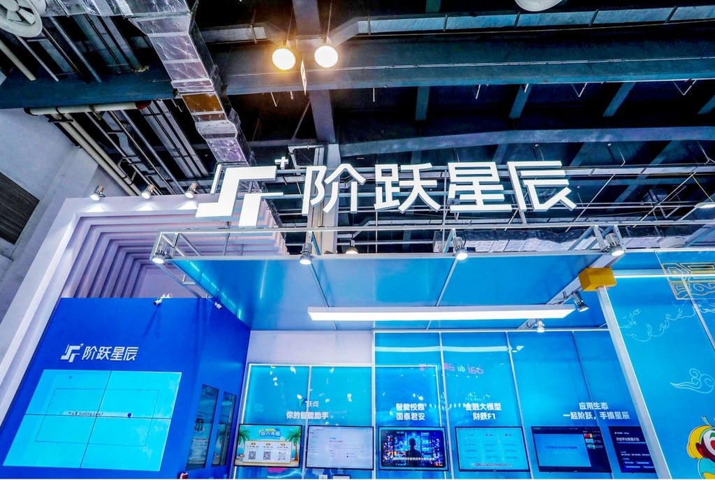 StepFun says its lightweight model was designed to deliver advanced reasoning and agentic capabilities while maintaining efficiency. Photo: Handout StepFun says its lightweight model was designed to deliver advanced reasoning and agentic capabilities while maintaining efficiency. Photo: Handout