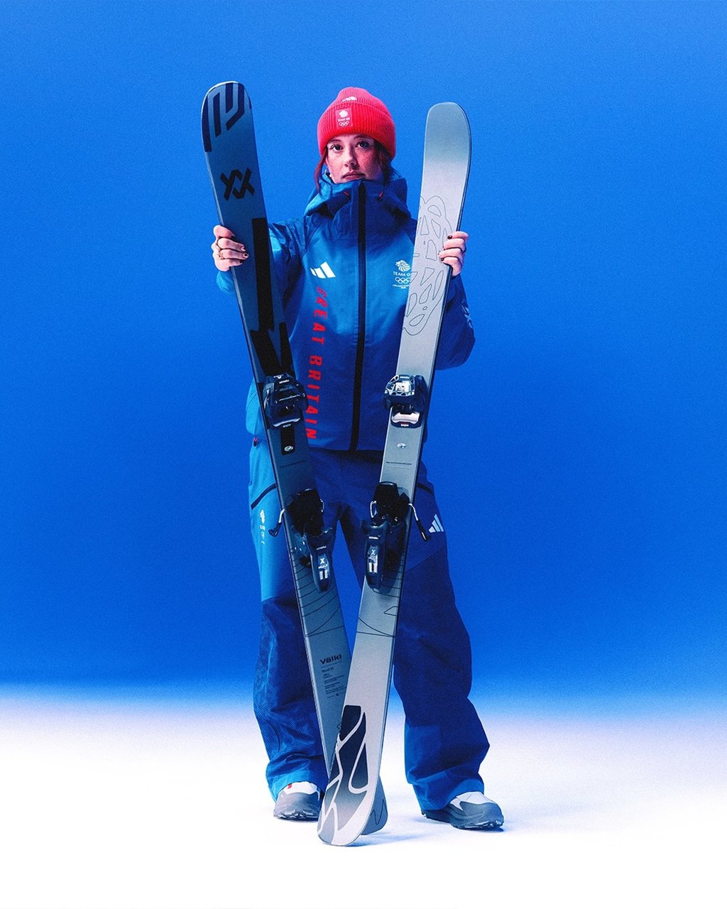 The 37-piece Adidas x Team GB collection is now available. Photo: @teamgb/Instagram The 37-piece Adidas x Team GB collection is now available. Photo: @teamgb/Instagram