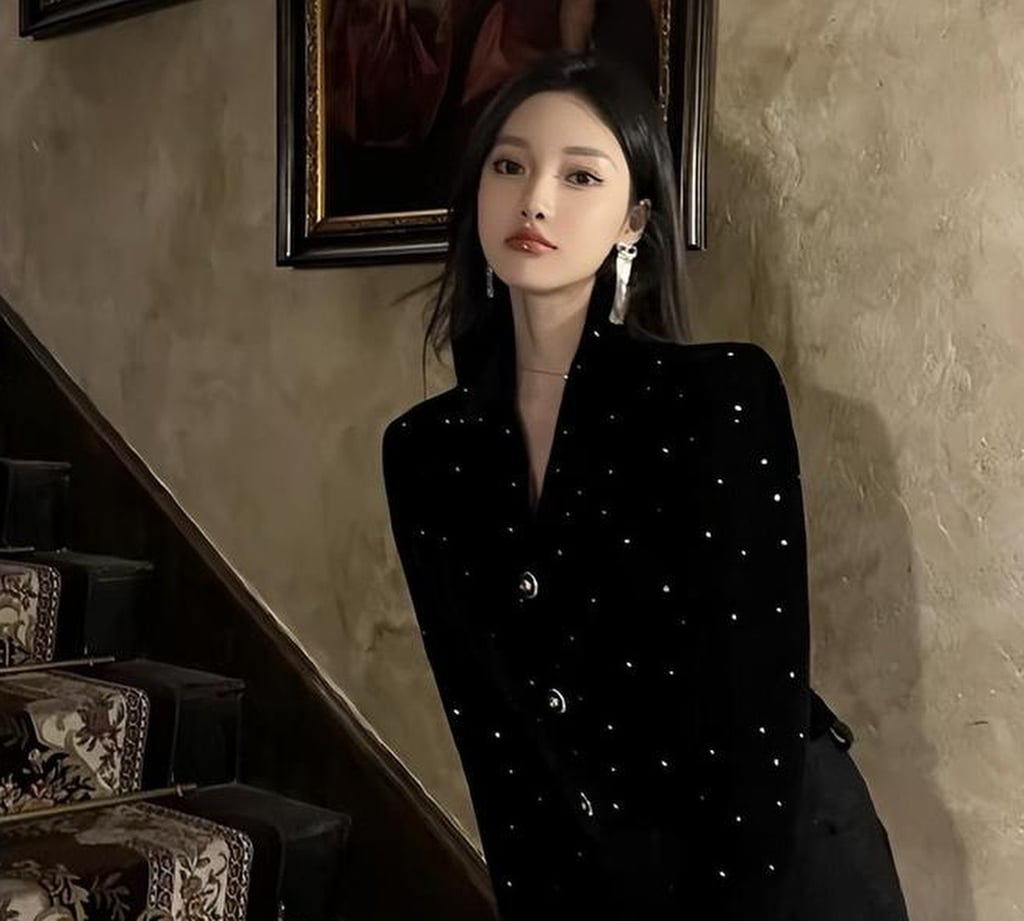 Chen acusou seu funcionário de usar tecnologia de inteligência artificial para criar conteúdo falso. Imagem: 163.com