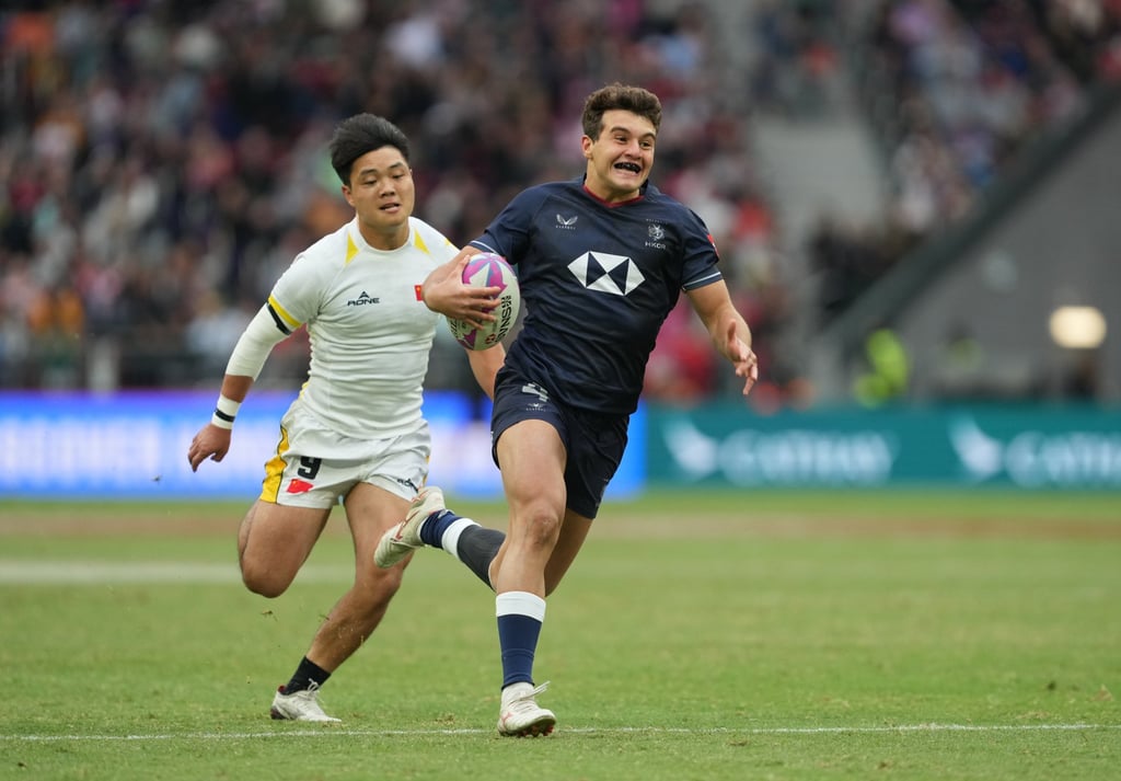 The return of Matteo Avitabile is important after the retirement of fly half Gregor McNeish. Photo: Sam Tsang