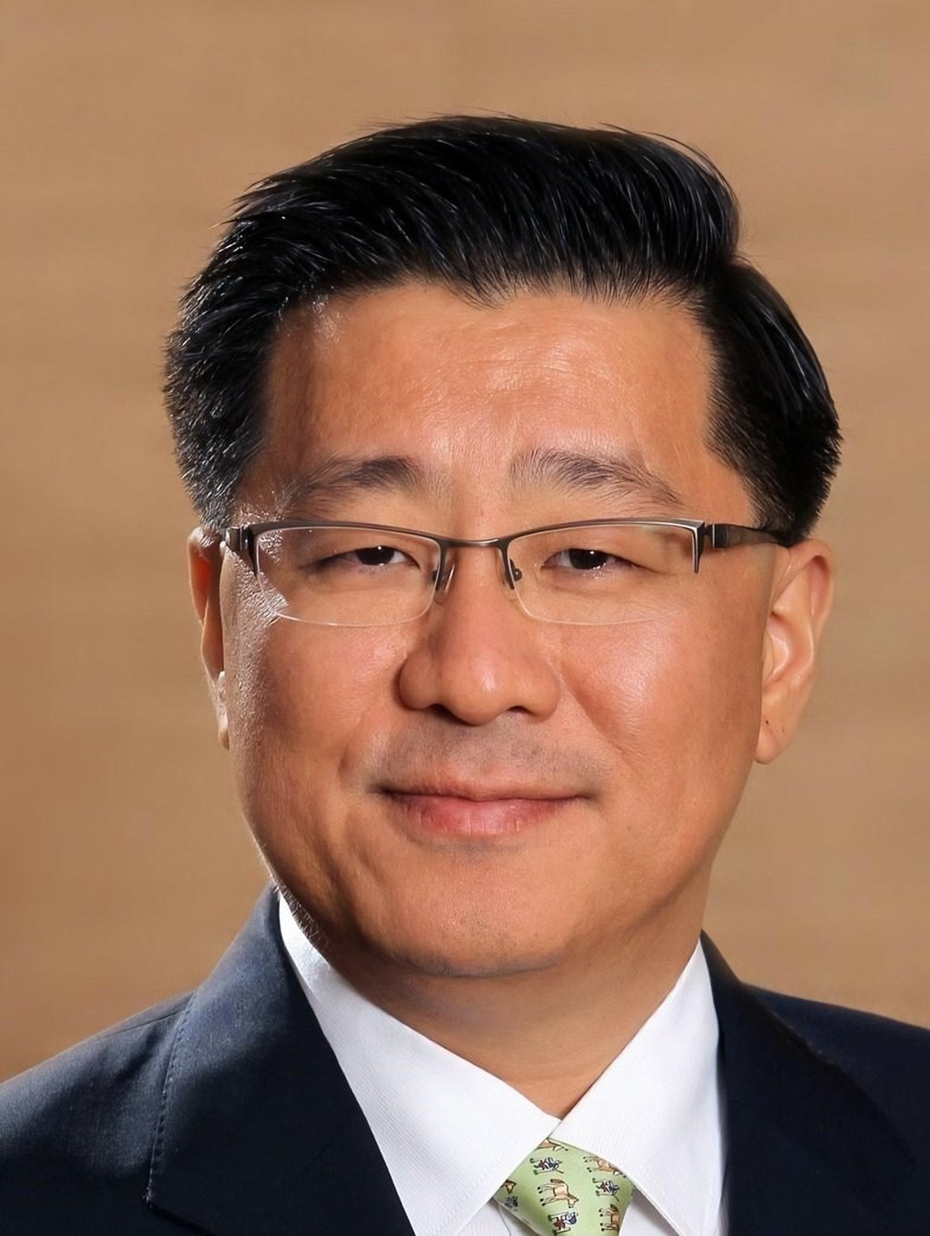 Choi Jung-kiu is the author of Almost Everything You Need to Know About K-pop. Photo: courtesy of Choi Jung-kiu