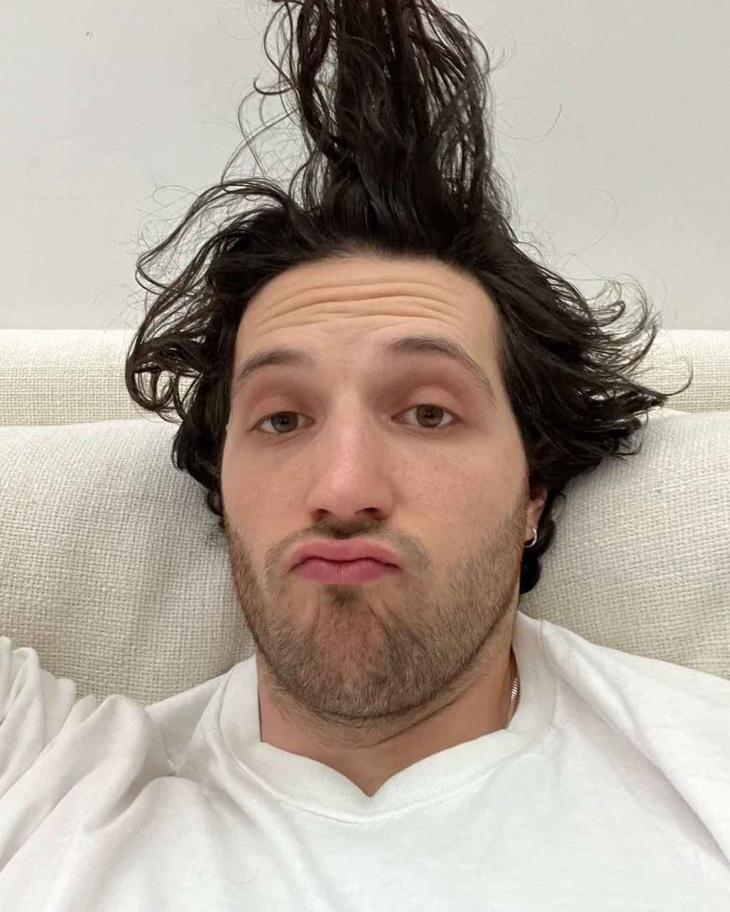 Jim-E Stack has worked with plenty of musicians. Photo: @jimestack/Instagram