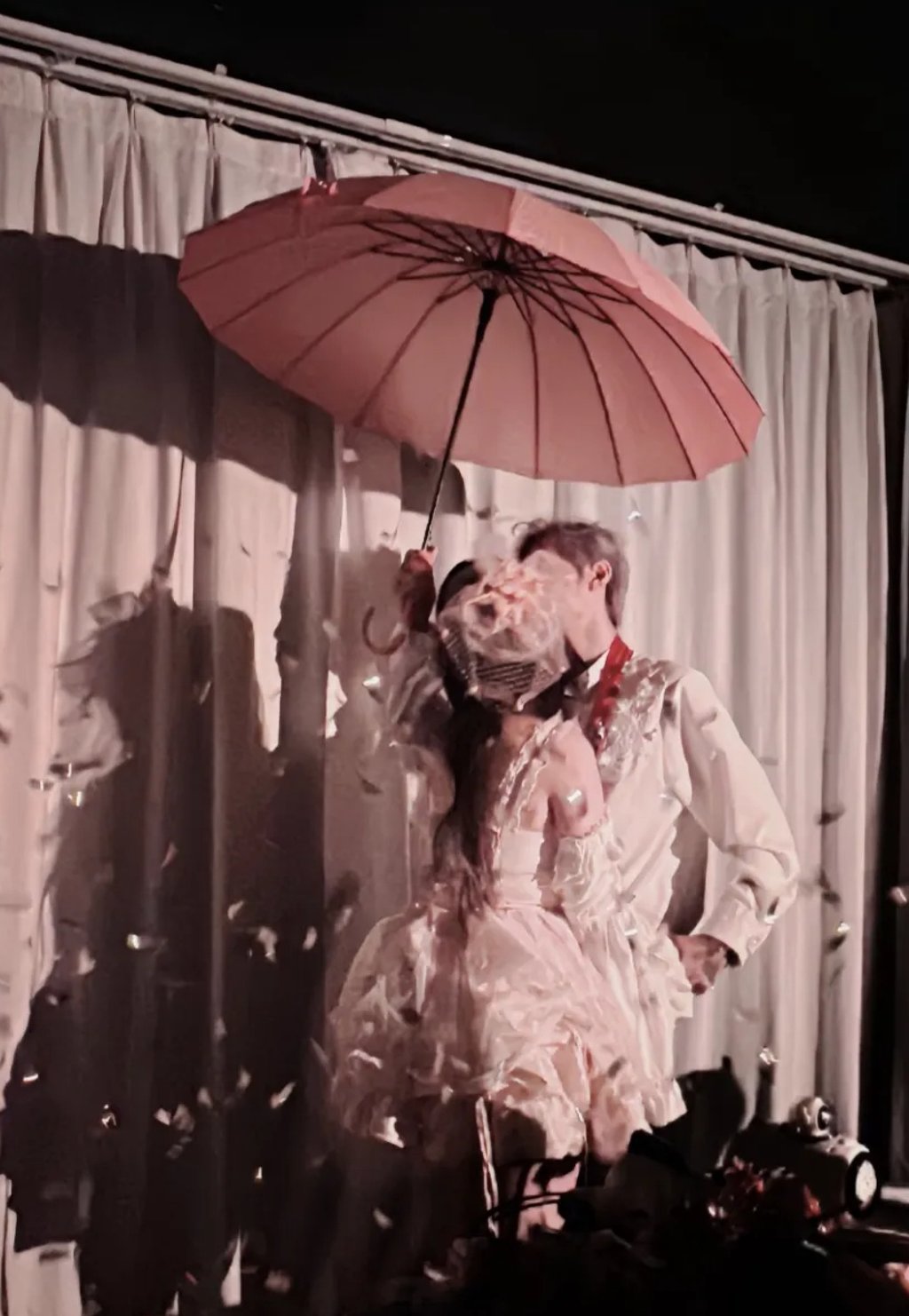 Players have shared on RedNote that some hosts, with consent, may hold hands with female participants, lift them in a princess carry, or even give them a light peck on the cheek. Photo: Weixin