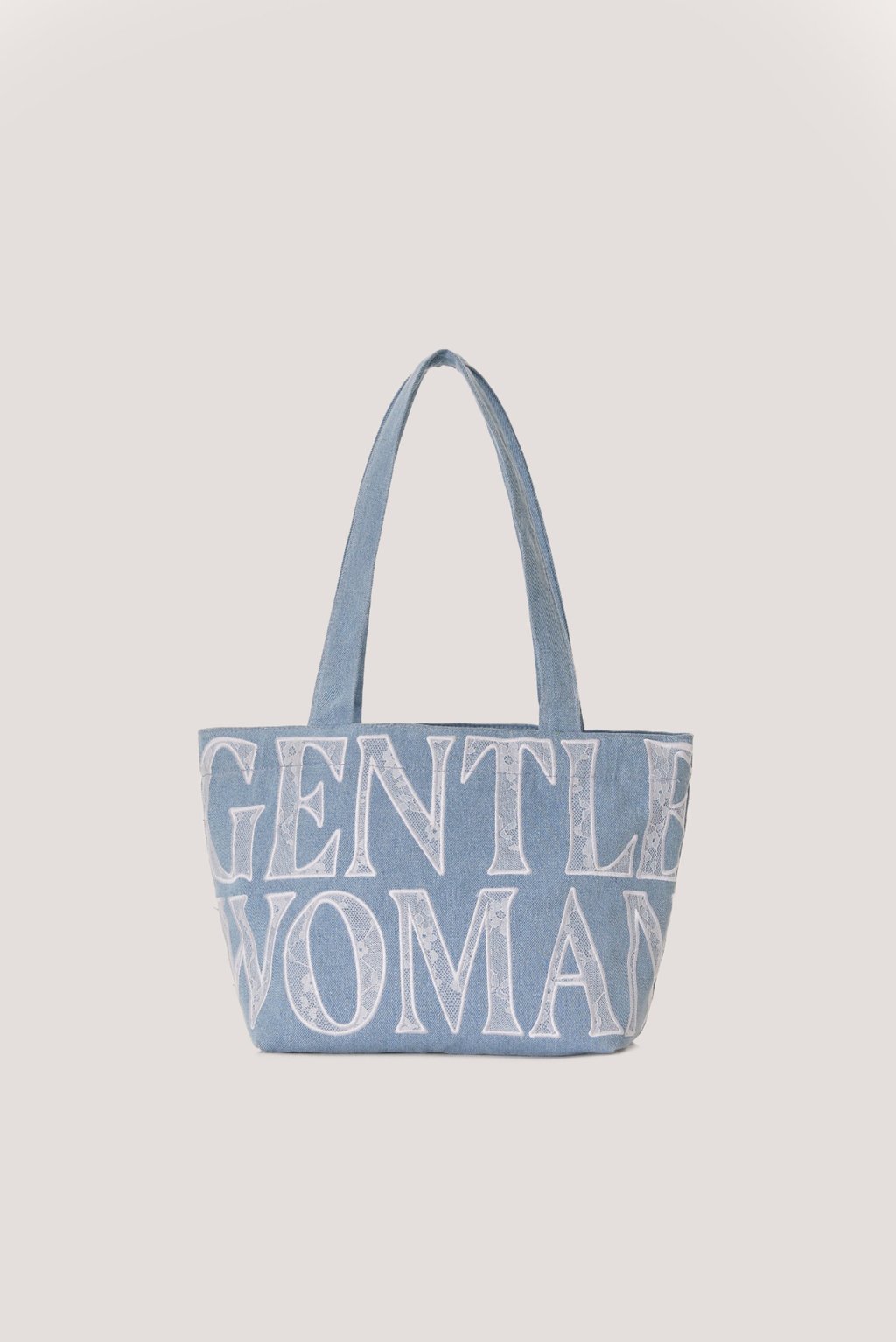 Tote-al success: the bag that helped spark Gentlewoman’s rise. Photo: Handout