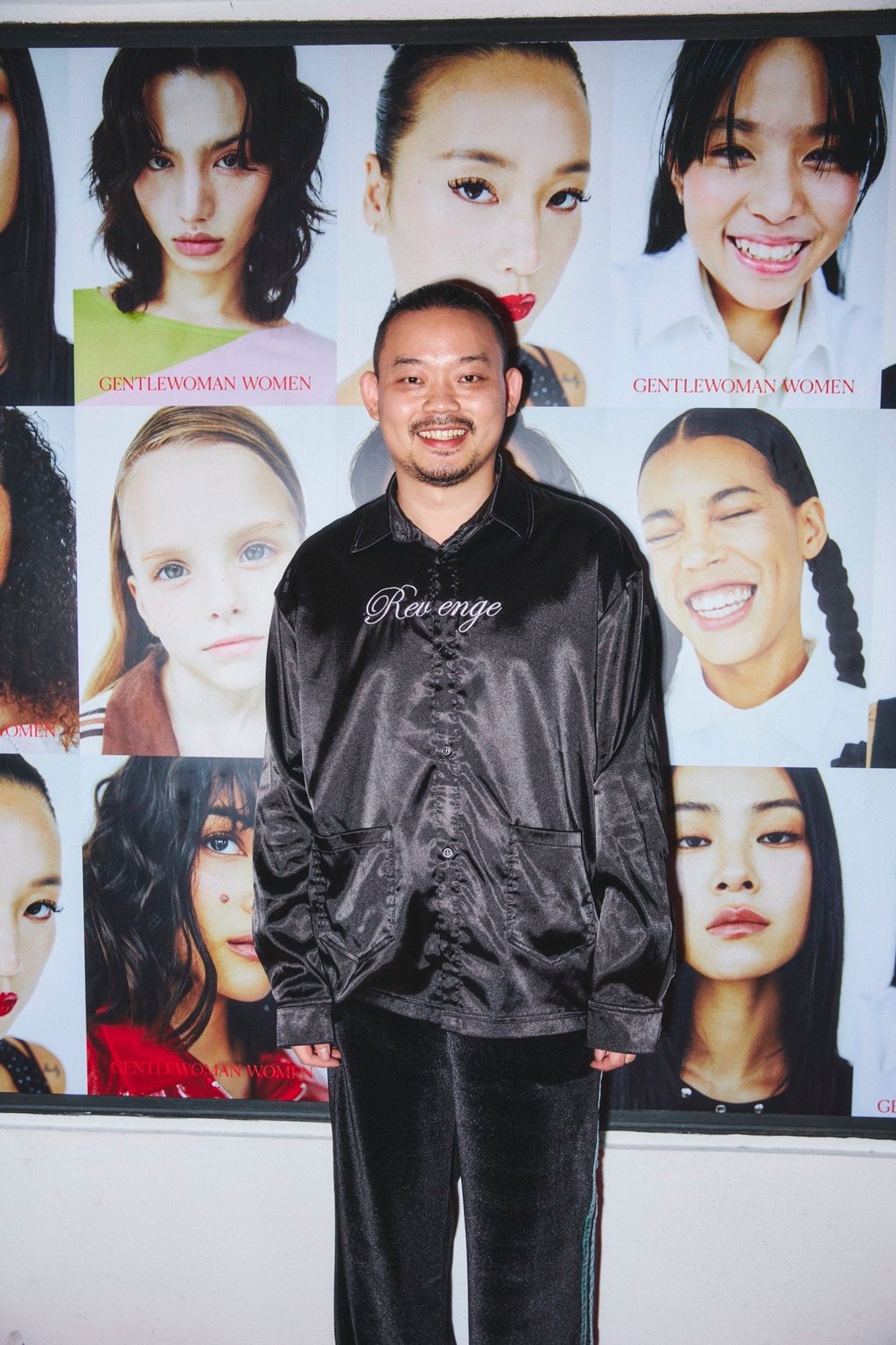 Jitpon Siriwattanamathangkur is one of the three co-founders behind the Thai brand Gentlewoman. Photo: Handout