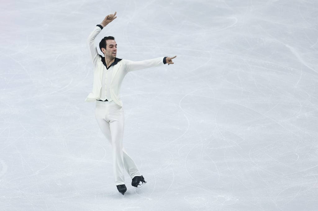 Tomàs-Llorenç Guarino Sabaté hails from Barcelona. Photo: EPA Tomàs-Llorenç Guarino Sabaté hails from Barcelona. Photo: EPA