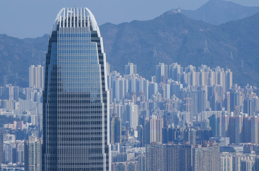 The Hong Kong office market sentiment began to turn early last year, according to Alex Barnes. Photo: Sam Tsang