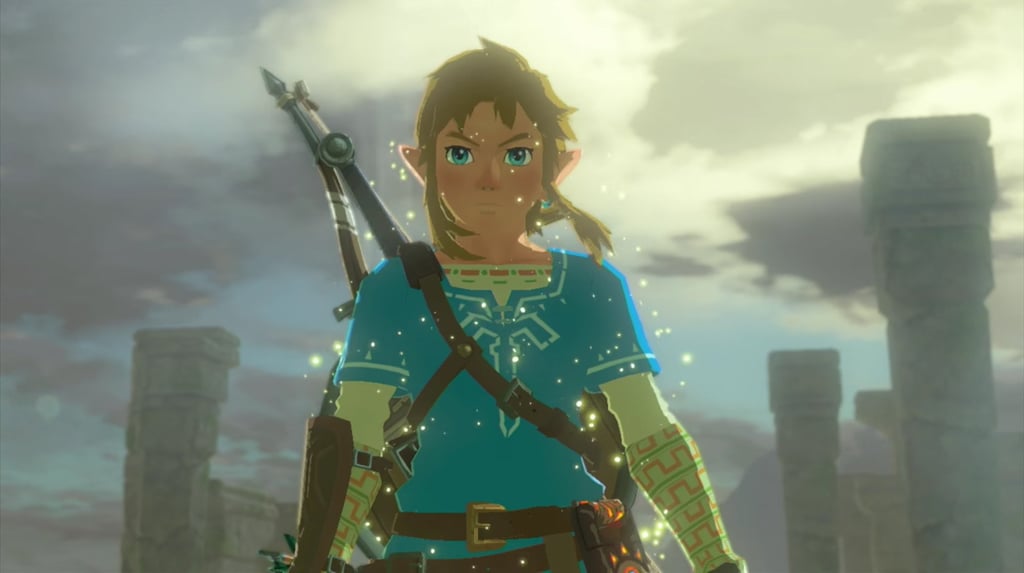 A still from The Legend of Zelda: Breath of the Wild.