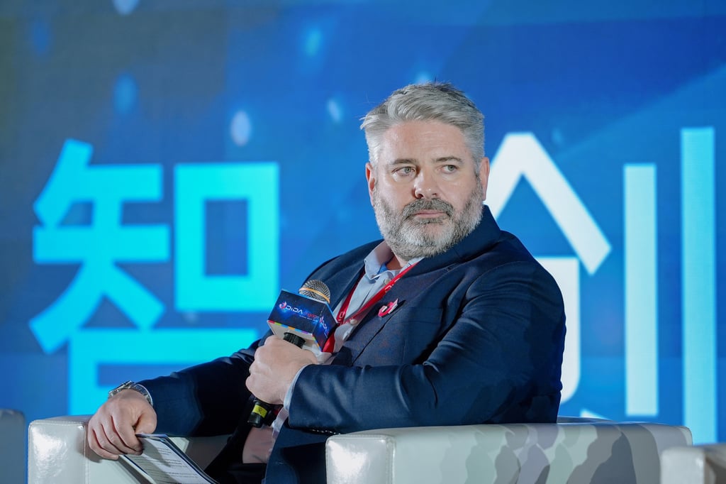 Gareth Matthews, Dida’s chief marketing officer, says companies working in the travel industry should collaborate to enhance its overall AI capabilities in the future. Gareth Matthews, Dida’s chief marketing officer, says companies working in the travel industry should collaborate to enhance its overall AI capabilities in the future.