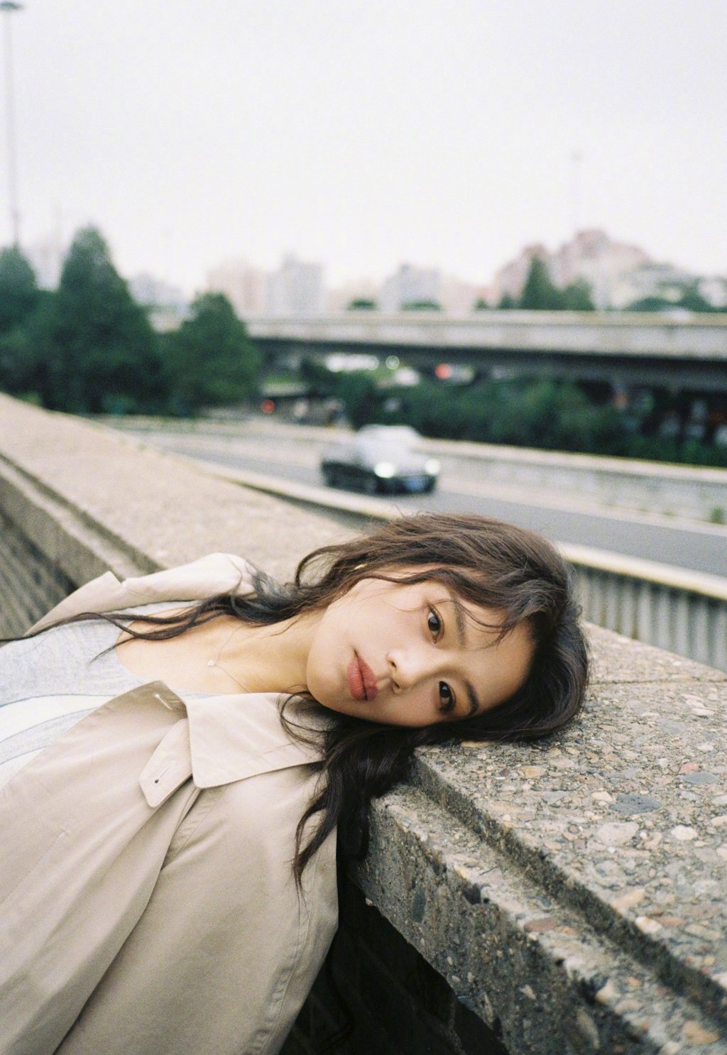 Chinese companies actively seek partnerships with celebrities whose names contain the character “Ma,” such as Ma Sichun, above, a best actress award winner at Taiwan’s Golden Horse Awards. Photo: Weibo