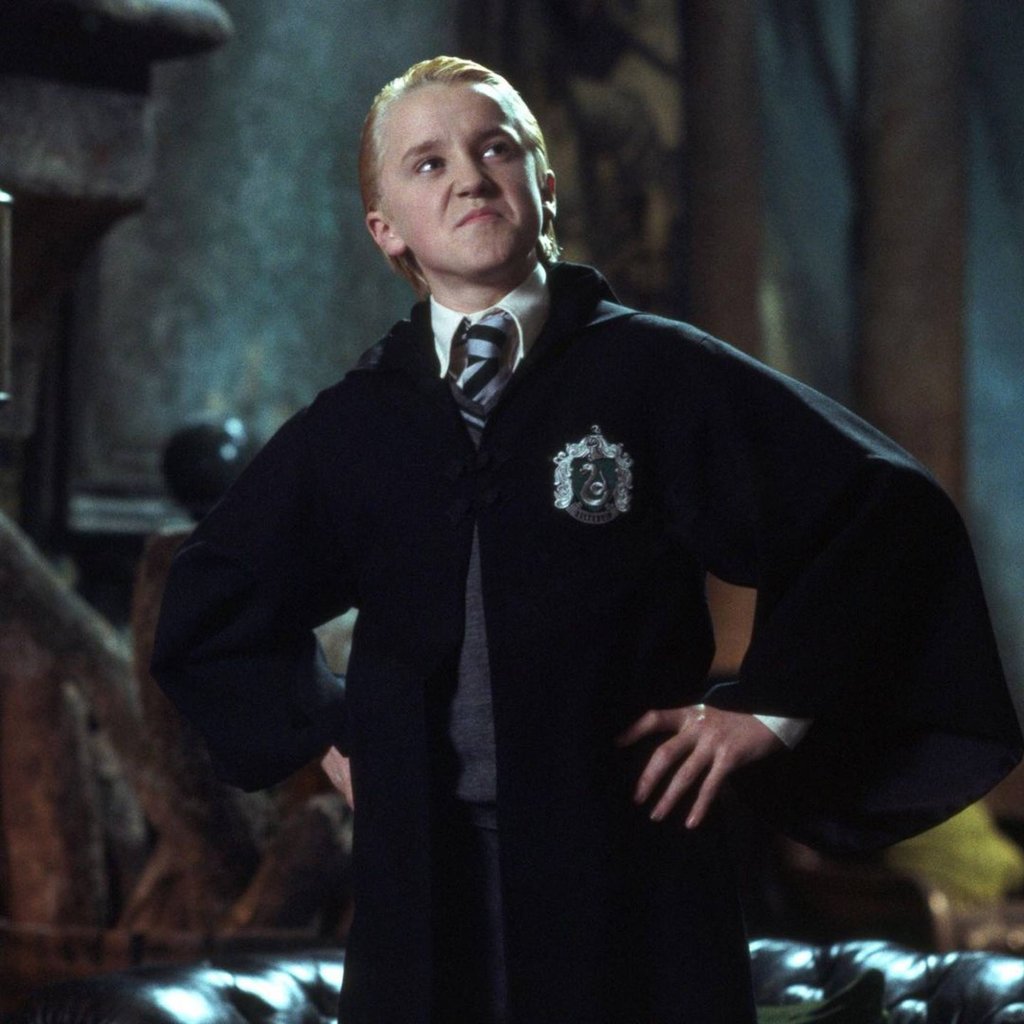 Noticing the trend, British actor Tom Felton shared a photo of a shopping centre and captioned, “Draco Malfoy suddenly symbolises Lunar New Year in China.” Photo: @t22felton/Instagram