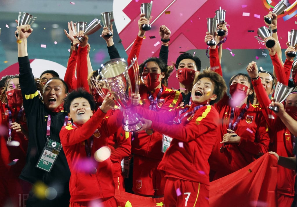 A report says the coming Asian Cup could be the ‍most commercially successful edition. Photo: Reuters