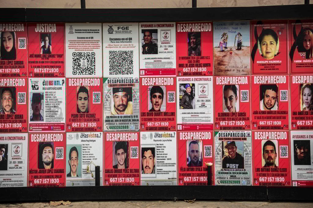 Abductions by armed groups are all too common in Mexico. Photo: AFP