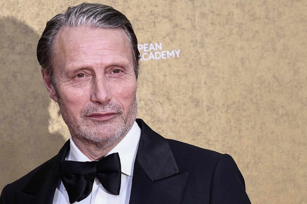 Mads Mikkelsen at the 2026 European Film Awards in Berlin, Germany. Photo: Reuters