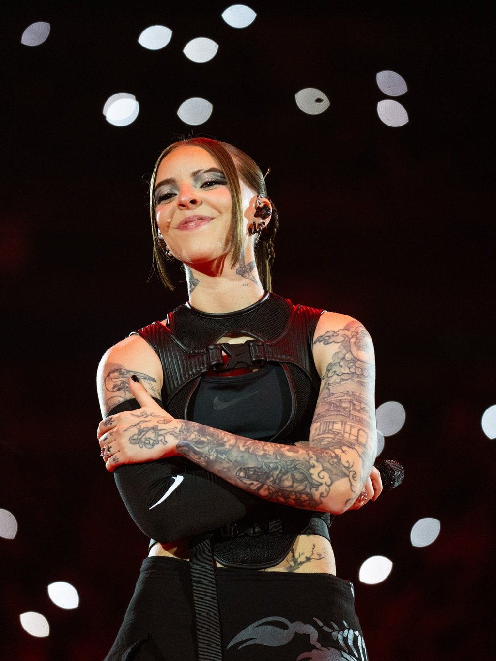 Puerto Rican rapper and singer-songwriter Young Miko is a rising star. Photo: @itsyoungmiko/Instagram Puerto Rican rapper and singer-songwriter Young Miko is a rising star. Photo: @itsyoungmiko/Instagram