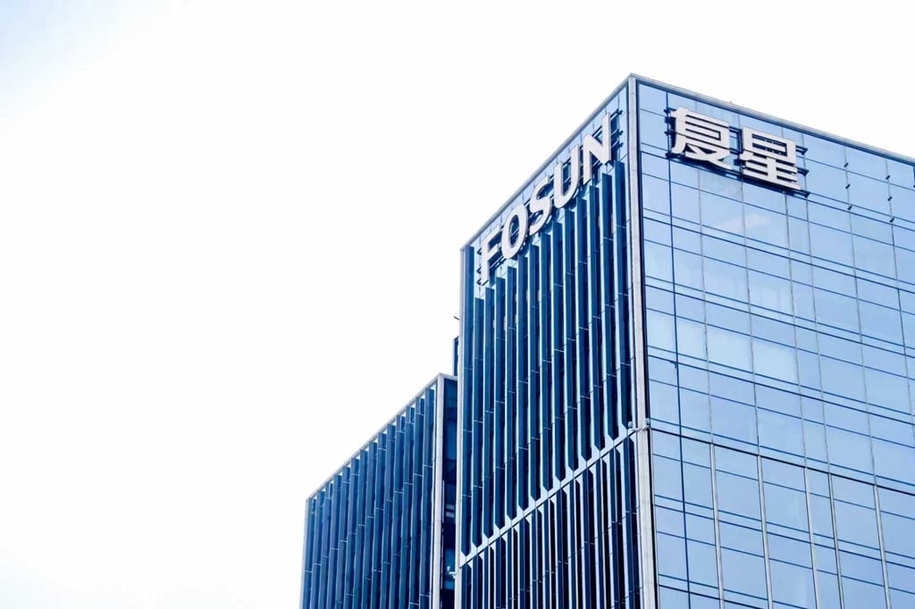 Fosun Health Group является дочерней компанией Fosun Pharmaceutical. Фото: Раздаточный материал