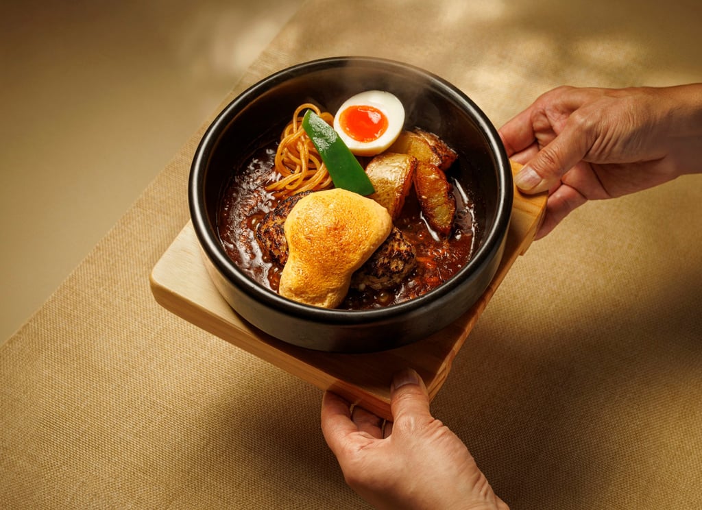 Yamamoto Hamburg is now at Hong Kong’s PopCorn mall. Photo: Handout