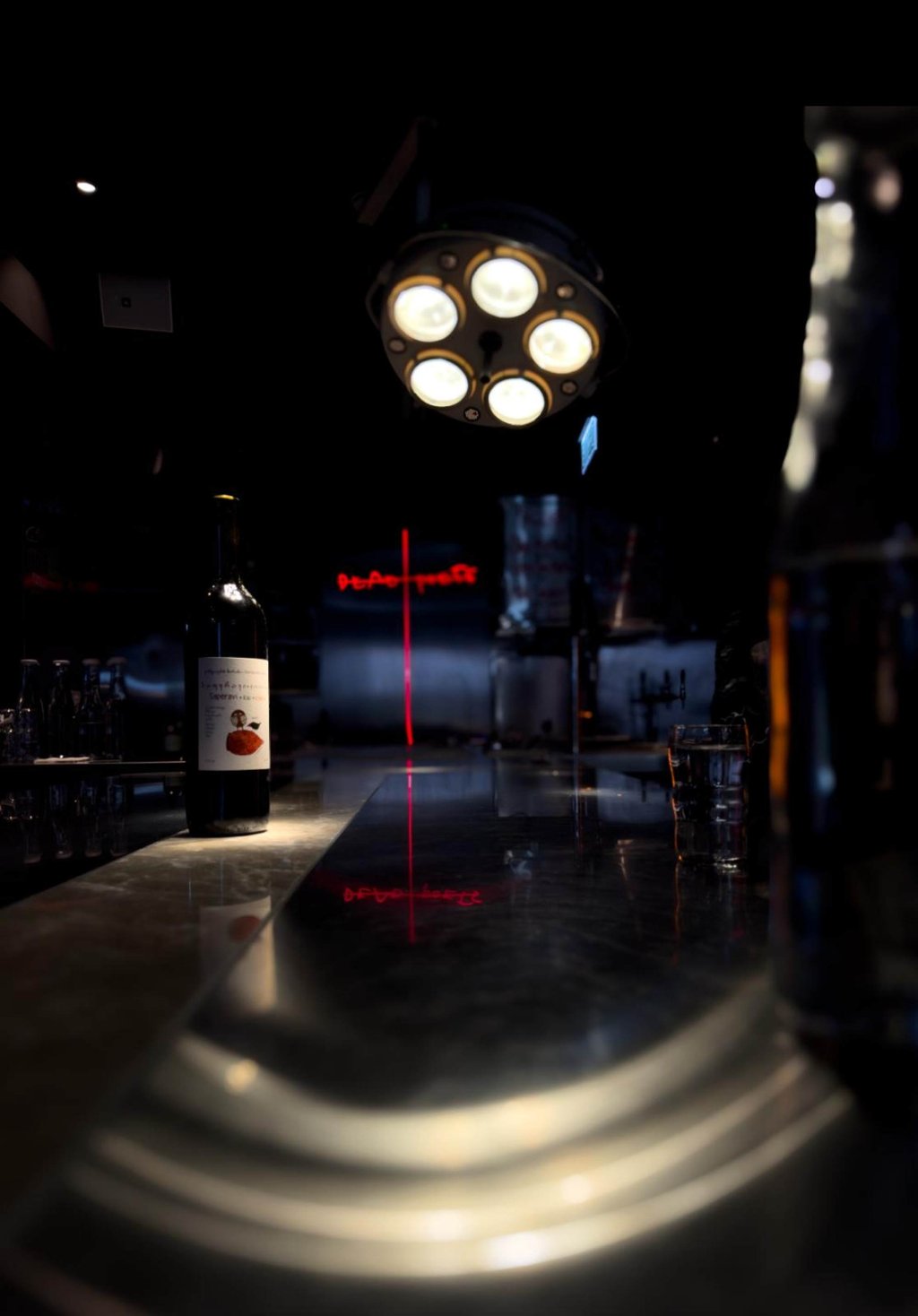 Dead Poets is hosting Roses Are Dead, an anti-Valentine’s Day event. Photo: Handout