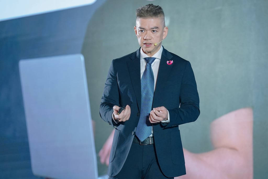 Daryl Lee, Dida’s group CEO, and the keynote speaker at the “Limitless: Dida Engage 2026” forum, says his firm’s AI-first approach is in line with its innovation-centric ethos.