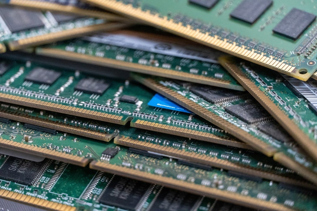 The surge in memory costs is unprecedented and persistent, according to Lenovo. Photo: Shutterstock