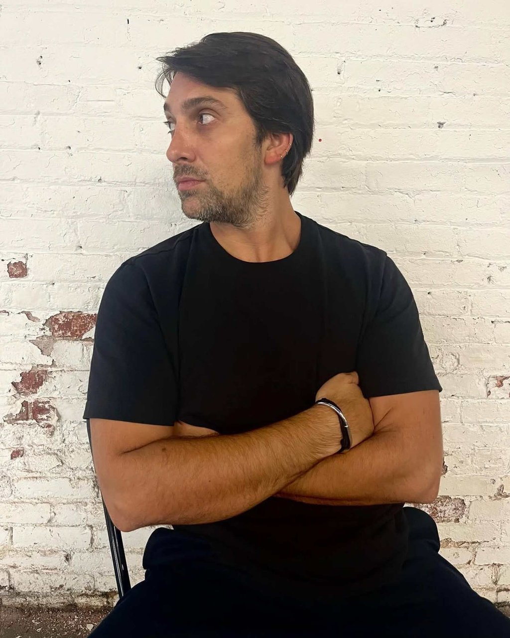 Andrew Mukamal used to be a fashion editor. Photo: @andrewmukamal/Instagram