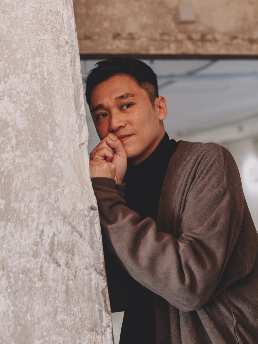 Nicholas Wong has contributed poetry to projects at Hong Kong’s M+ and New York’s Guggenheim. Photo: Jocelyn Tam