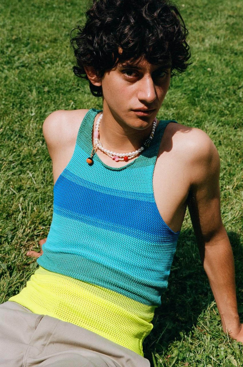 Aglagla has drawn in fans from all over. Photo: Handout