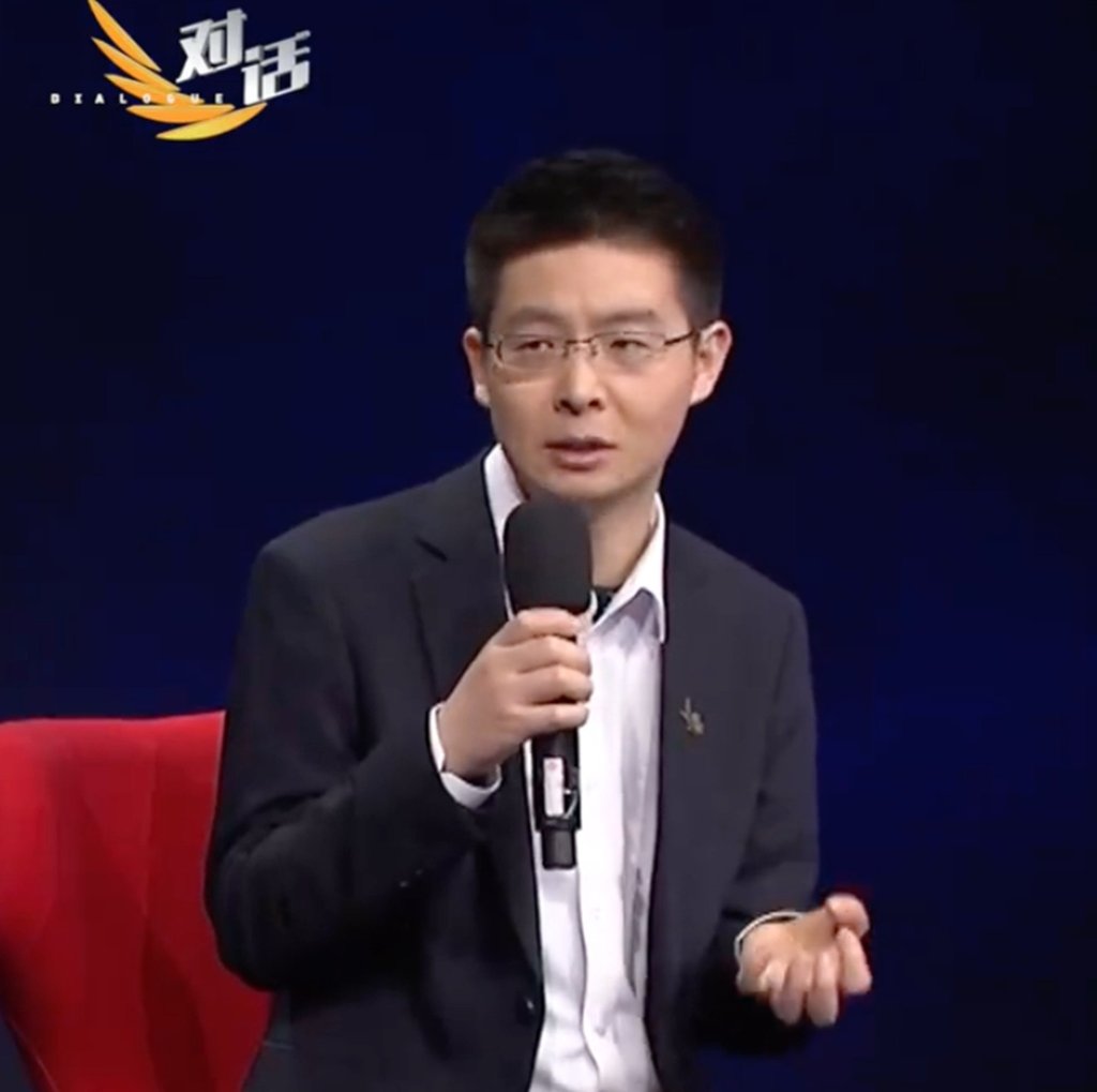 Wang Xingxing, the company’s CEO, told state broadcaster CCTV the sector remains in a ‘climbing phase’. Photo: CCTV