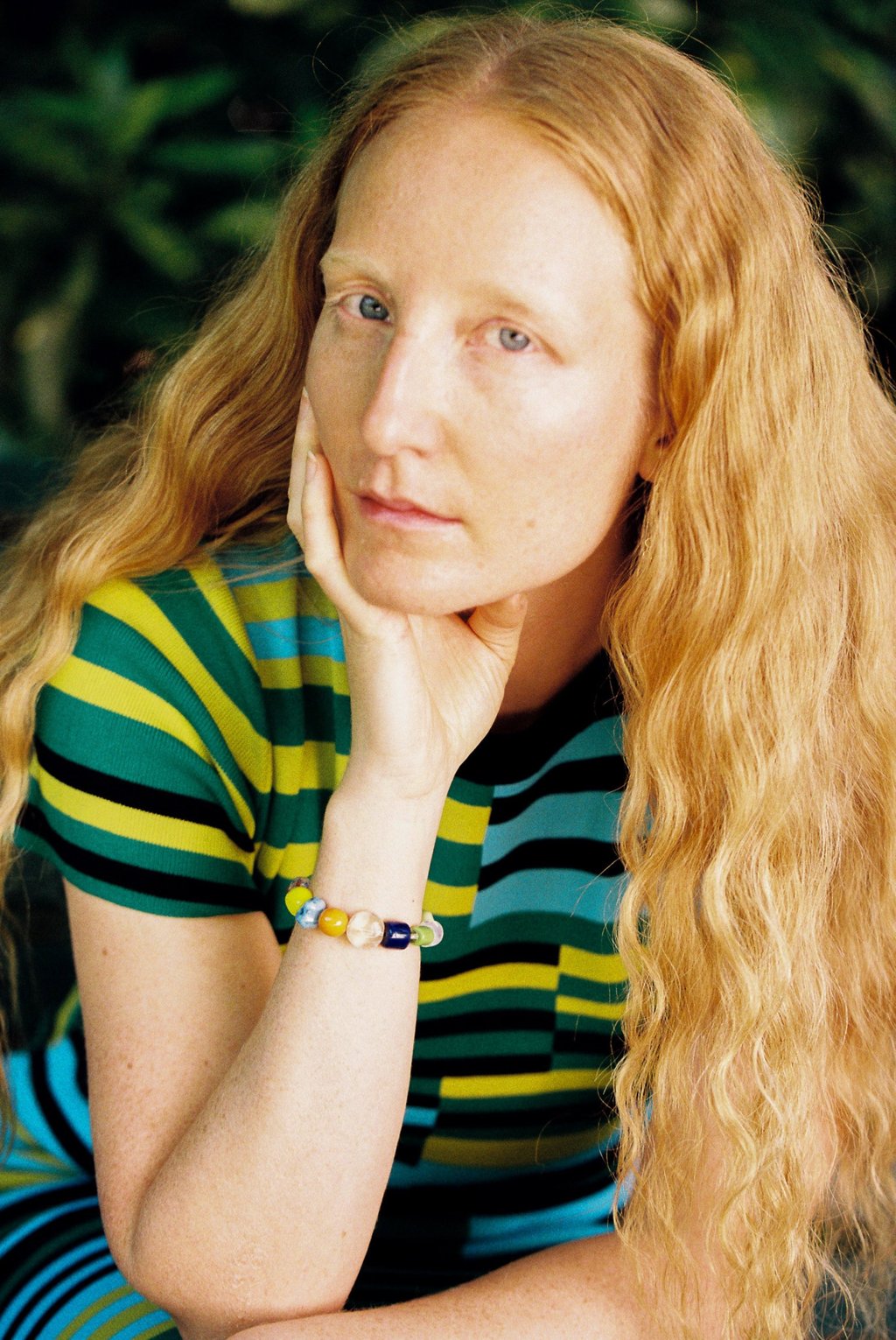 Aglagla is a Swiss jewellery brand. Photo: Handout