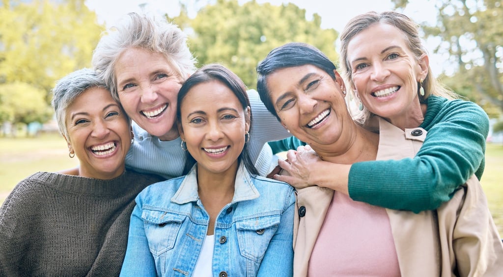Women do not age the same way as men, and the role of the ovaries in ageing will be a focus of research in 2026. Photo: Shutterstock Women do not age the same way as men, and the role of the ovaries in ageing will be a focus of research in 2026. Photo: Shutterstock