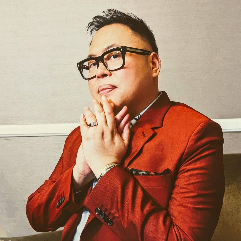 Nico Santos. Photo: @nicosantos/Instagram Nico Santos. Photo: @nicosantos/Instagram