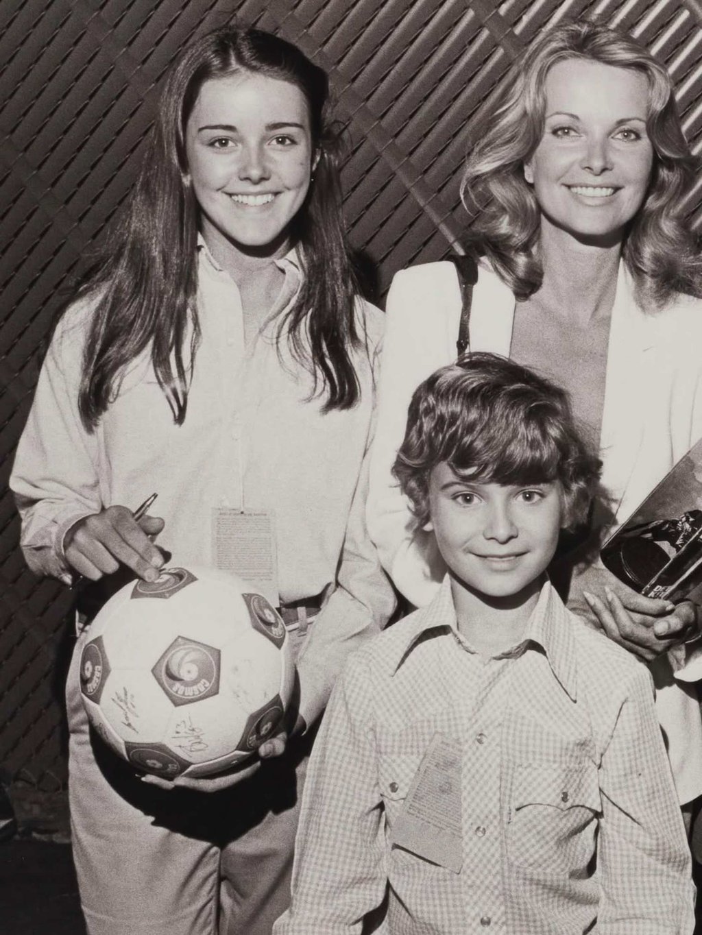 Christa Miller with her mother, Bonnie Trompter (right). Photo: @christabmiller/Instagram Christa Miller with her mother, Bonnie Trompter (right). Photo: @christabmiller/Instagram