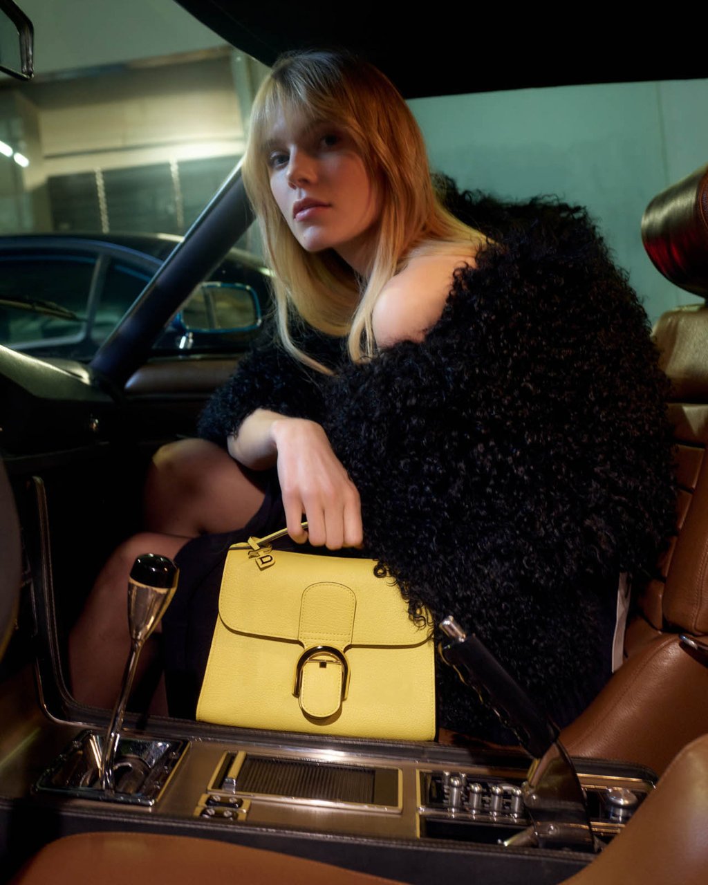 Delvaux’s Brillant Tempo S Pollen from its spring/summer 2026 collection. Handout Delvaux’s Brillant Tempo S Pollen from its spring/summer 2026 collection. Handout