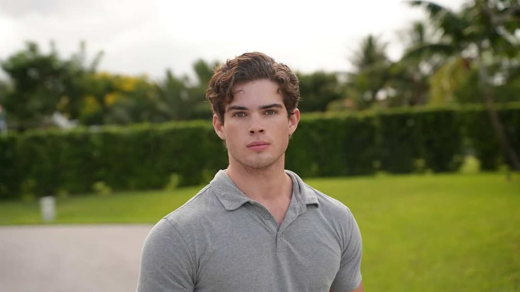 Clavicular streams for eight hours daily. Photo: @clavicular0/Instagram