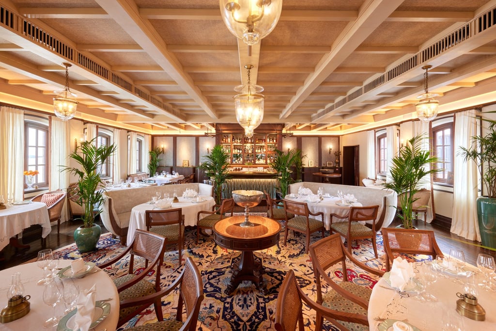 The interior of Prince and the Peacock. Photo: Handout