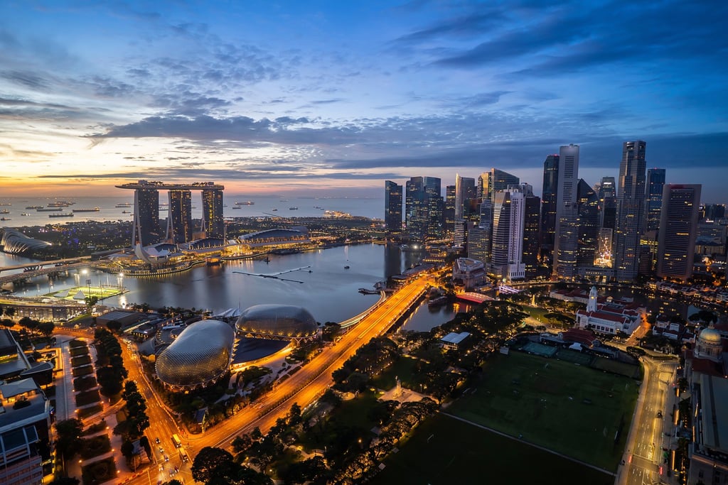The campaign aims to spotlight Singapore as a place where meaningful, real-world connections can flourish. Photo: Shutterstock The campaign aims to spotlight Singapore as a place where meaningful, real-world connections can flourish. Photo: Shutterstock