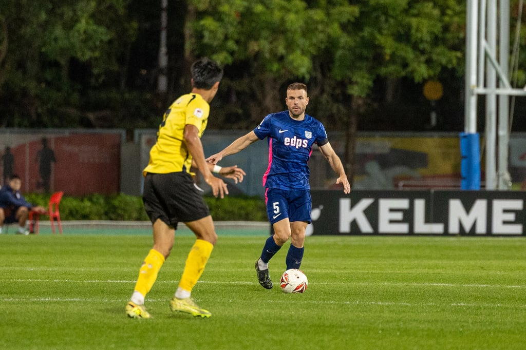 Asier Illarramendi, 35, says he feels “physically good” playing in Hong Kong. Photo: X/illarra4