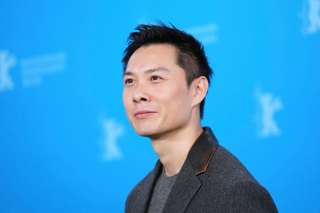 Singaporean director Anthony Chen at the photo call for the film We Are All Strangers during the Berlin International Film Festival on February 16, 2026. Photo: AP Singaporean director Anthony Chen at the photo call for the film We Are All Strangers during the Berlin International Film Festival on February 16, 2026. Photo: AP