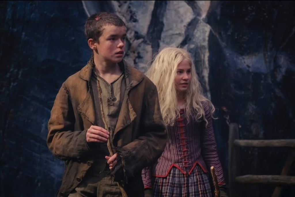 Charlotte Mellington is a rising star to watch. Photo: @charlotte_mellington/Instagram