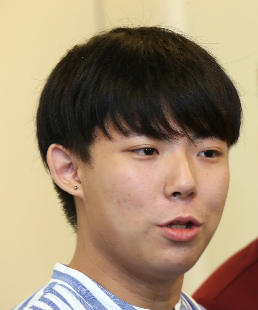 Anthony Suen had jointly applied for a judicial review in November 2023. Photo: David Wong Anthony Suen had jointly applied for a judicial review in November 2023. Photo: David Wong