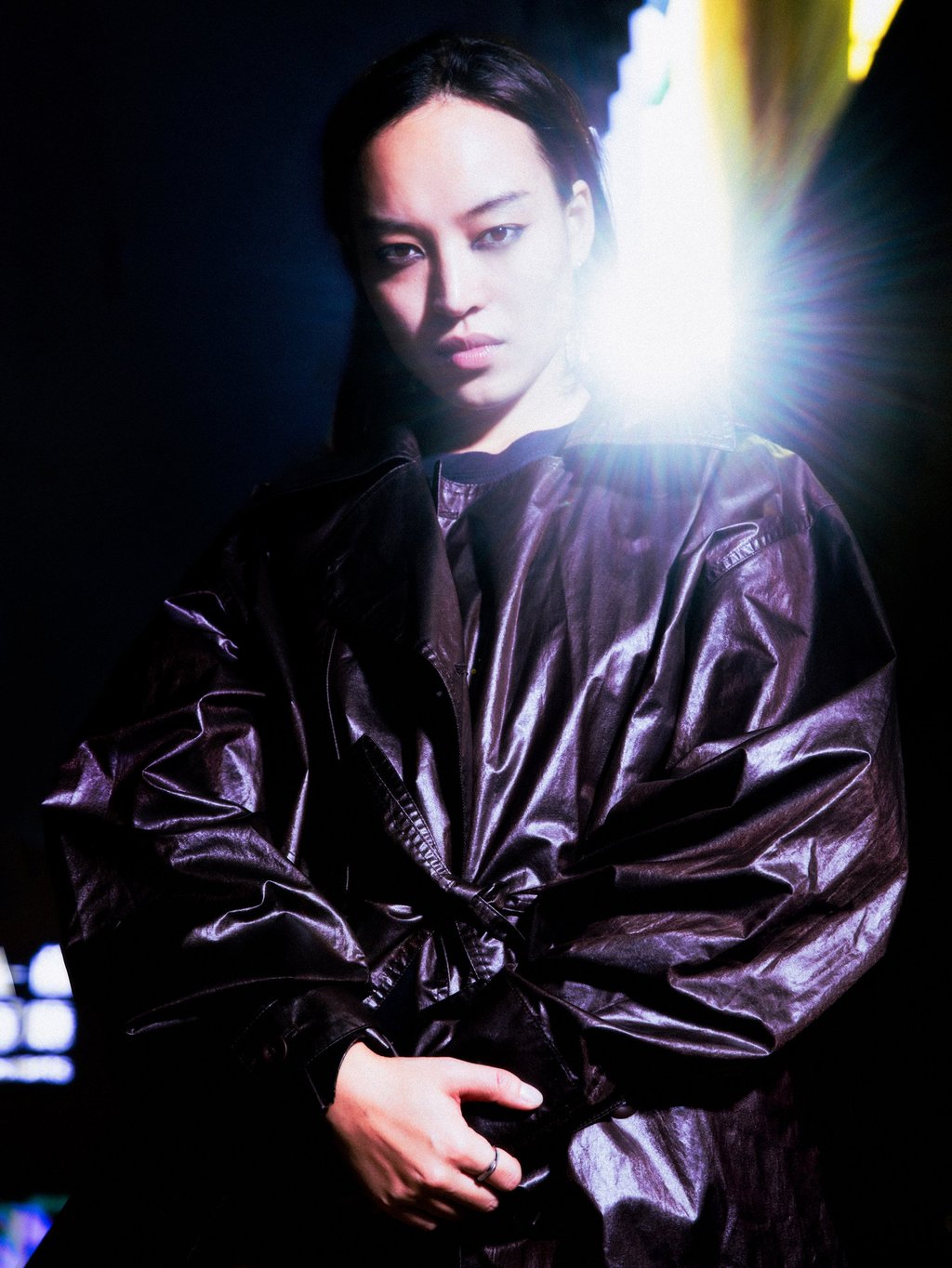 Chinese artist and composer Pan Daijing. Photo: Handout