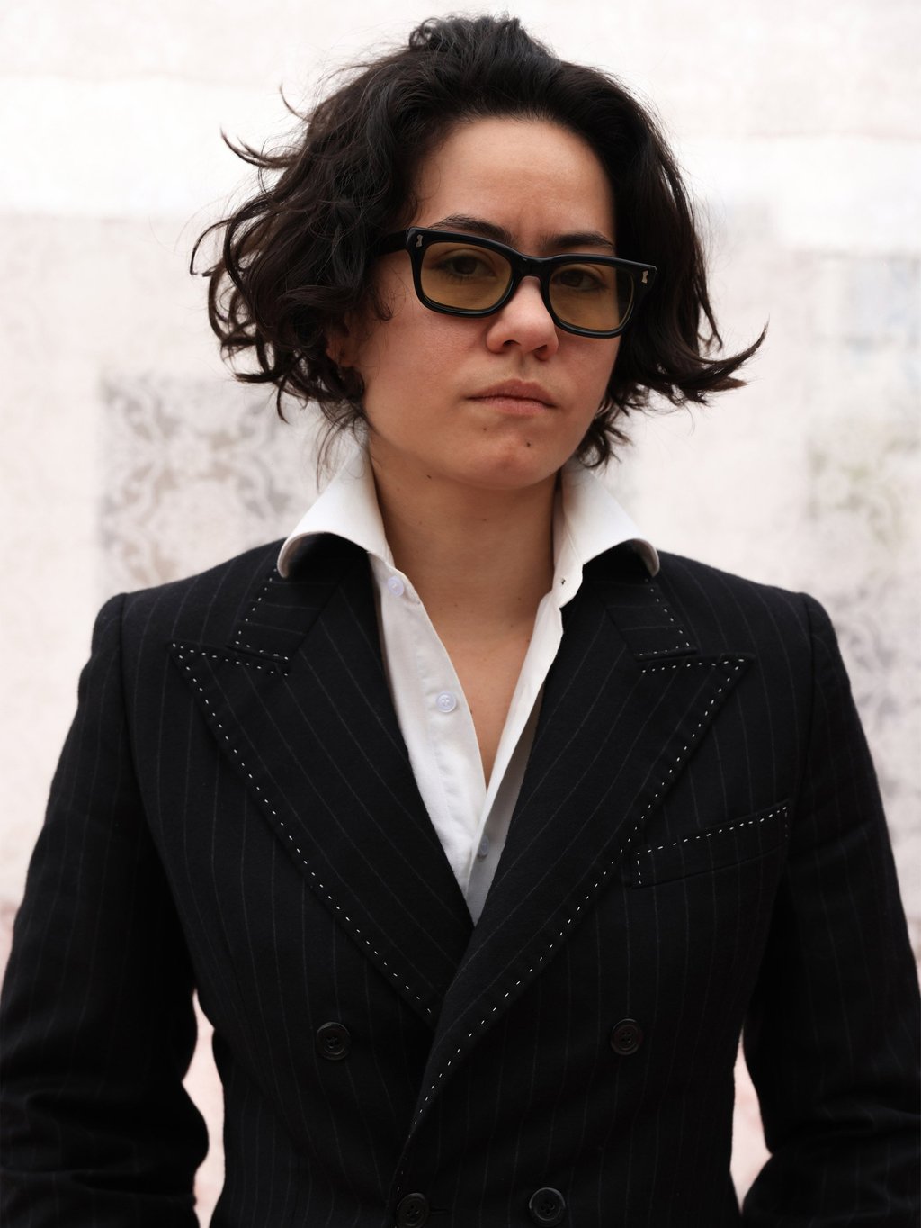 Mexican visual artist Bárbara Sánchez-Kane. Photo: Handout