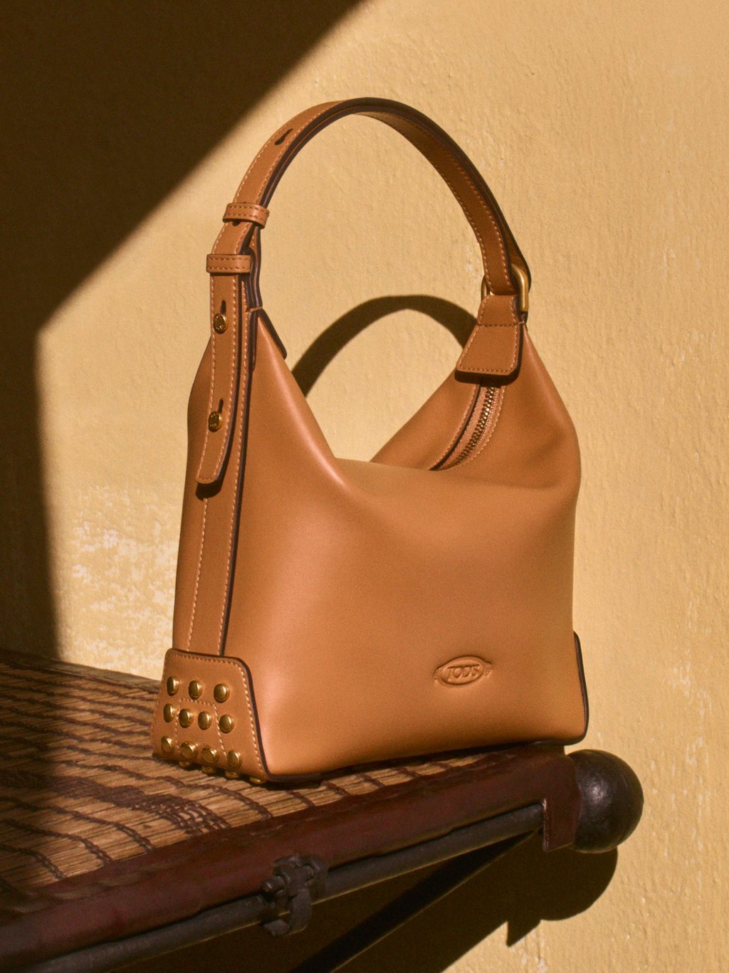 Natural tones dominate the spring/summer 2026 collection. Photo: Handout Natural tones dominate the spring/summer 2026 collection. Photo: Handout