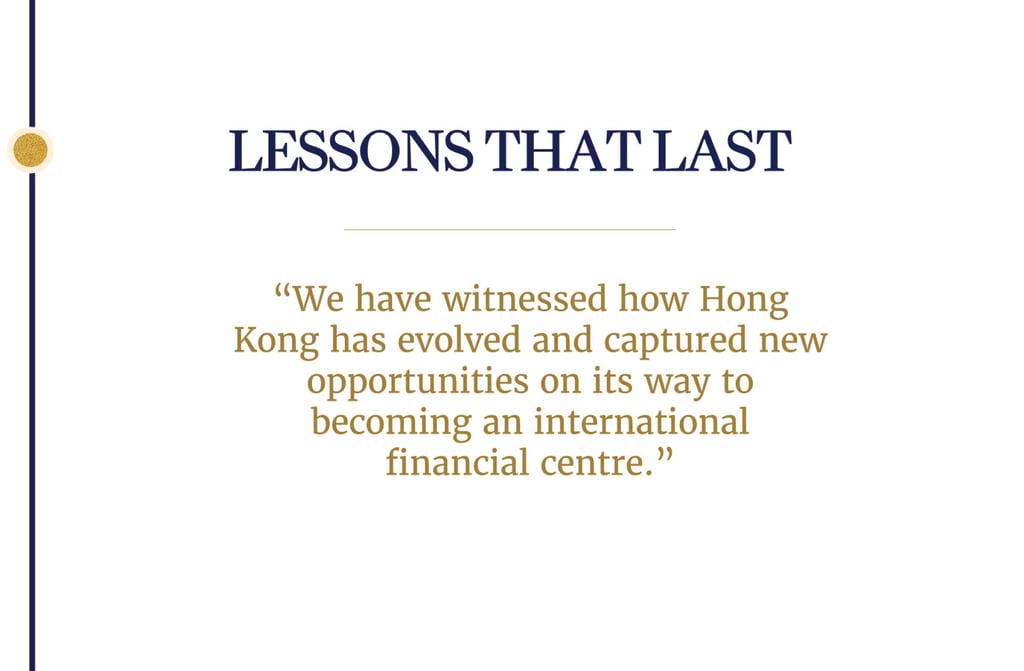 Lessons that Last Lessons that Last