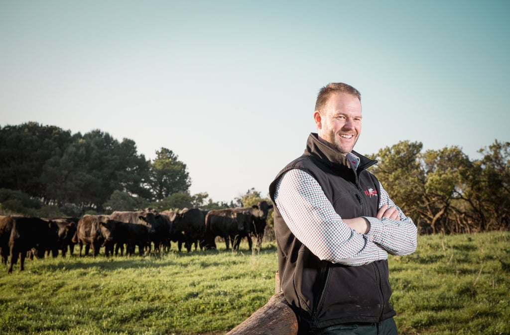 Scott de Bruin, Mayura Station’s managing director. Photo: courtesy Mayura Station Scott de Bruin, Mayura Station’s managing director. Photo: courtesy Mayura Station
