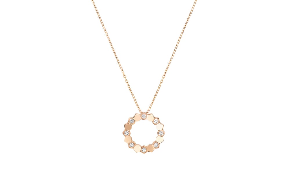 Chaumet pendant. Photo: Handout Chaumet pendant. Photo: Handout